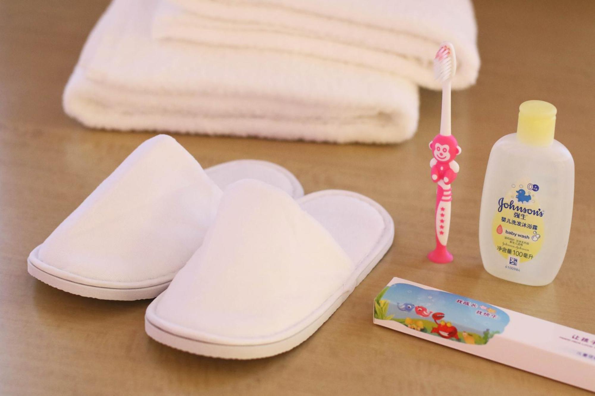 하얏트 리젠시 상하이 자딩 외부 사진